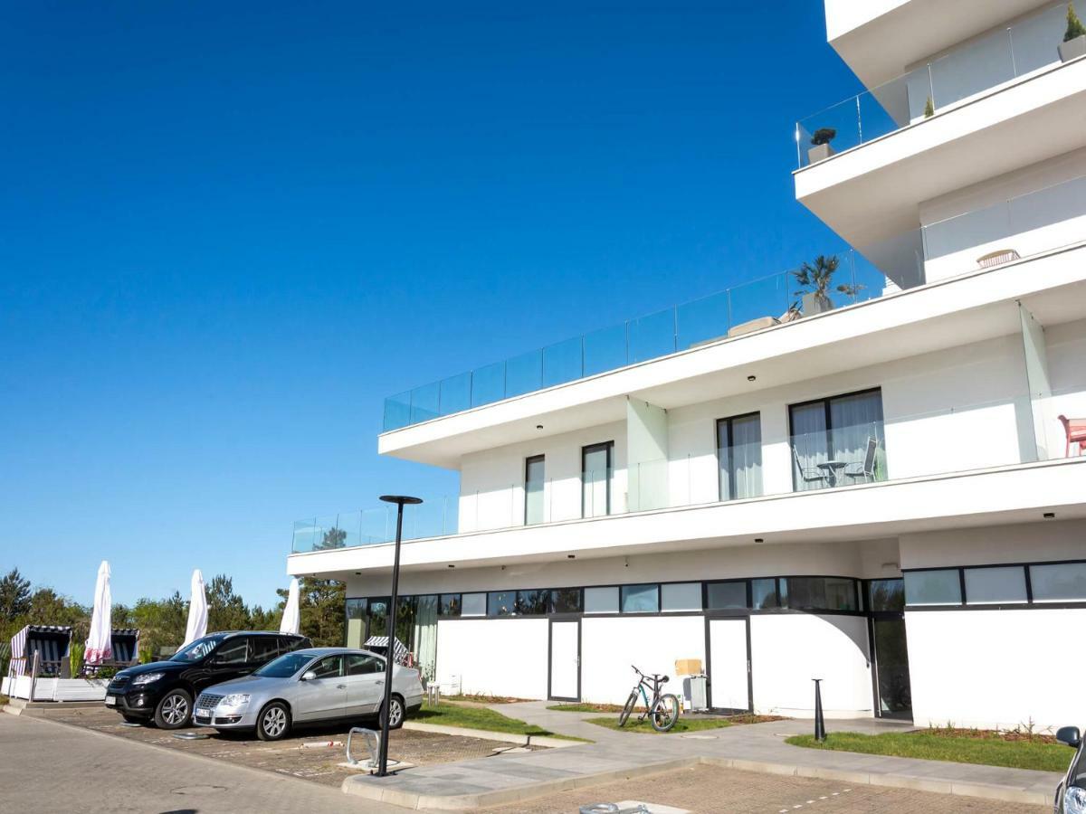 Vacationclub - Baltic Park Molo Apartament C104 Świnoujście Exterior foto